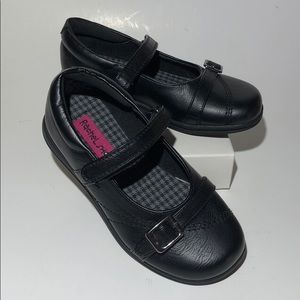 Toddler dress shoes size 10 Black Rachel shoes